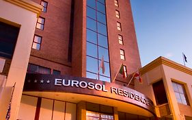 Eurosol Residence Leiria